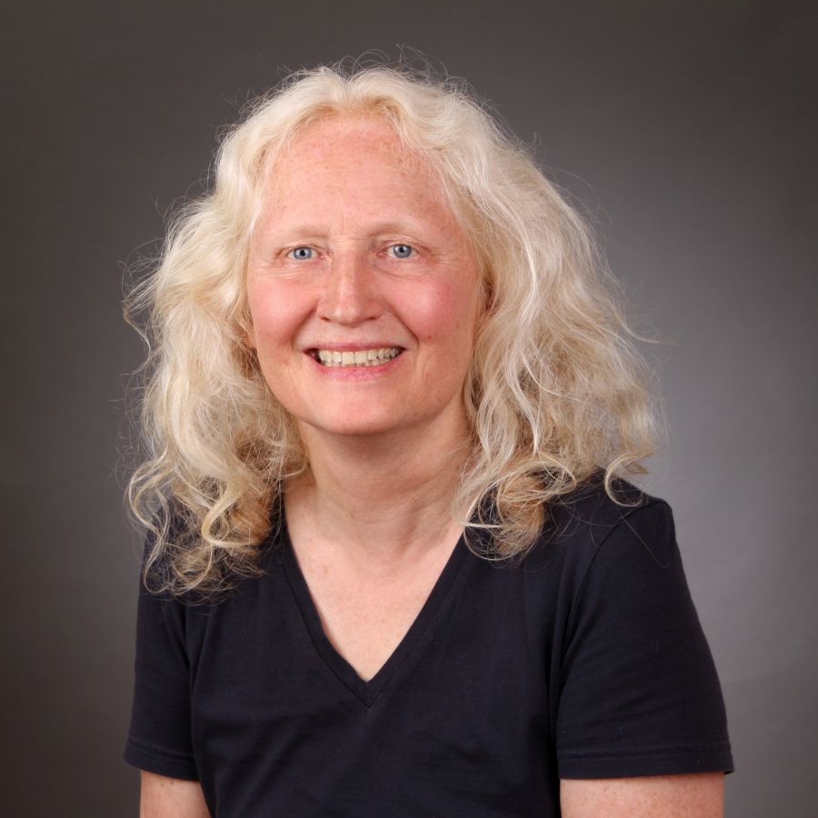 Foto von Frau Brenner