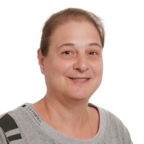 Foto des stellvertretenden Vorstandsmitglieds Tina Klenk