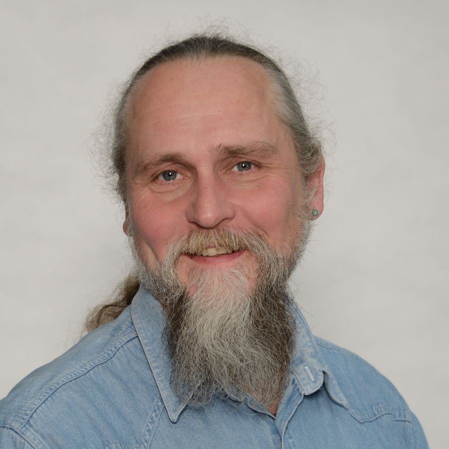 Foto von Herrn Münz